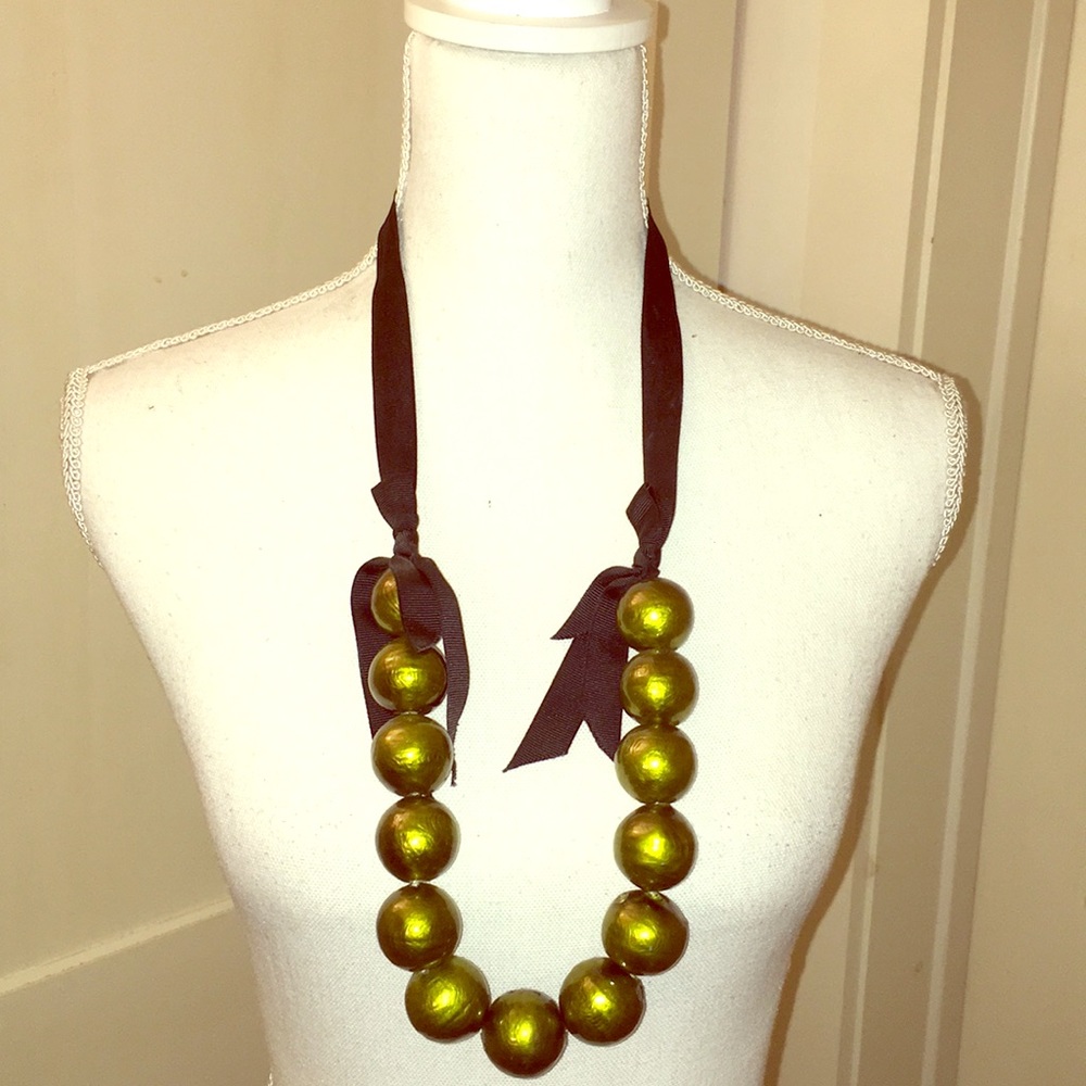 Gobstopper Necklace